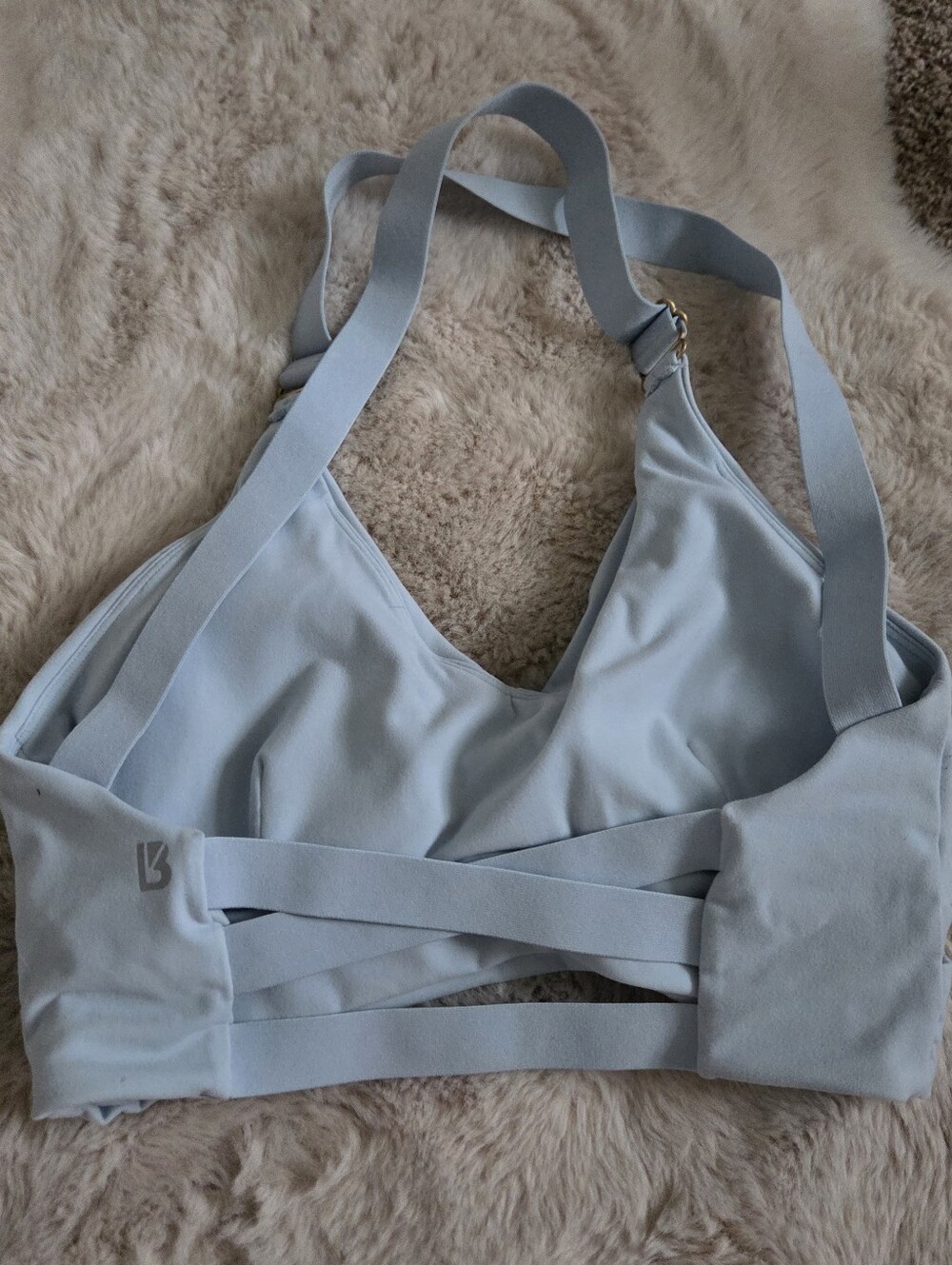 Buffbunny Canfy Wrap Sports Bra - Picture 2 of 3